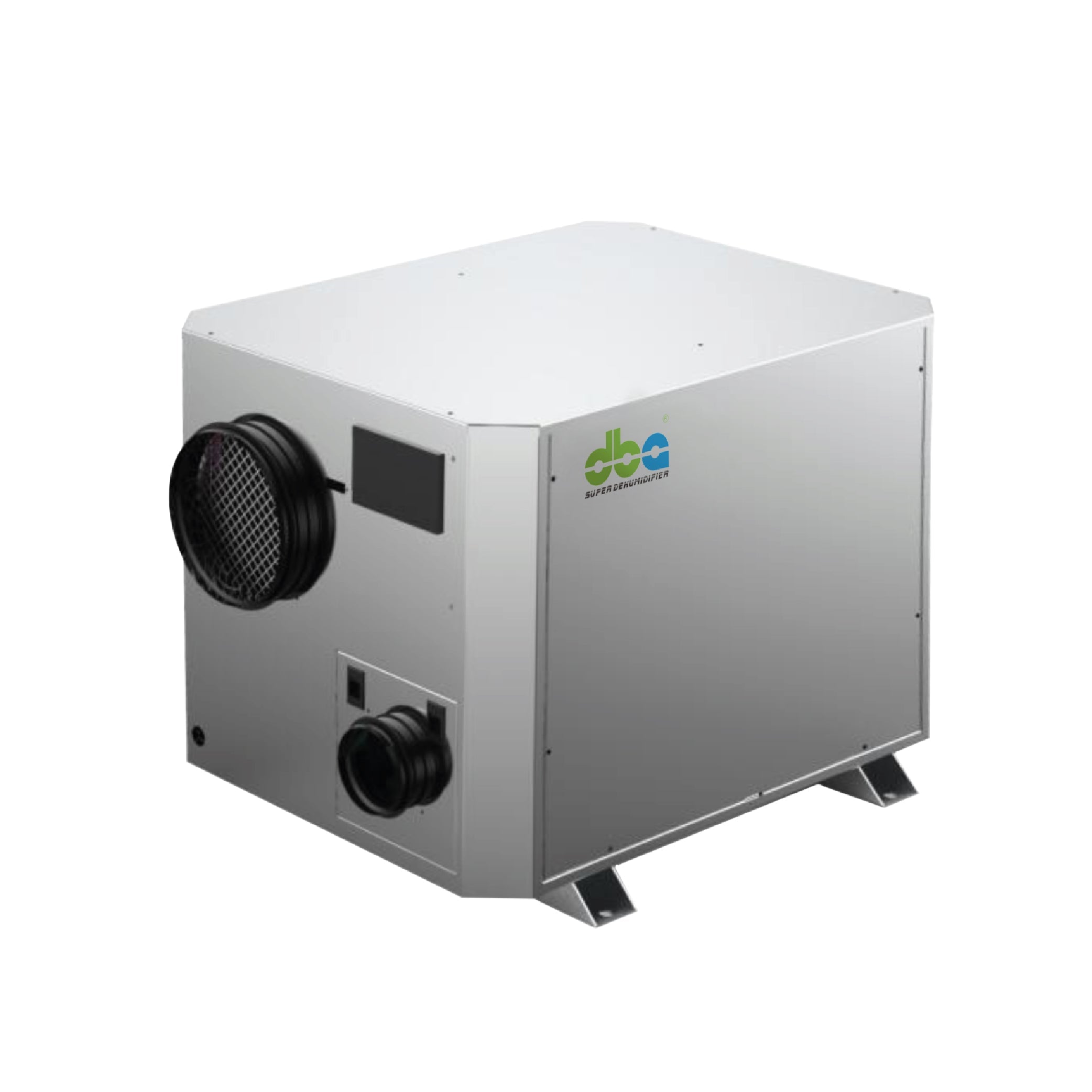 Desiccant rotary dehumidifier